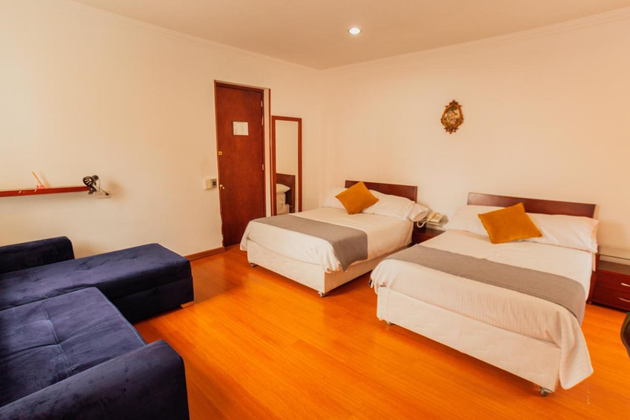 Apartment Apartasuites & Plaza 36 *
