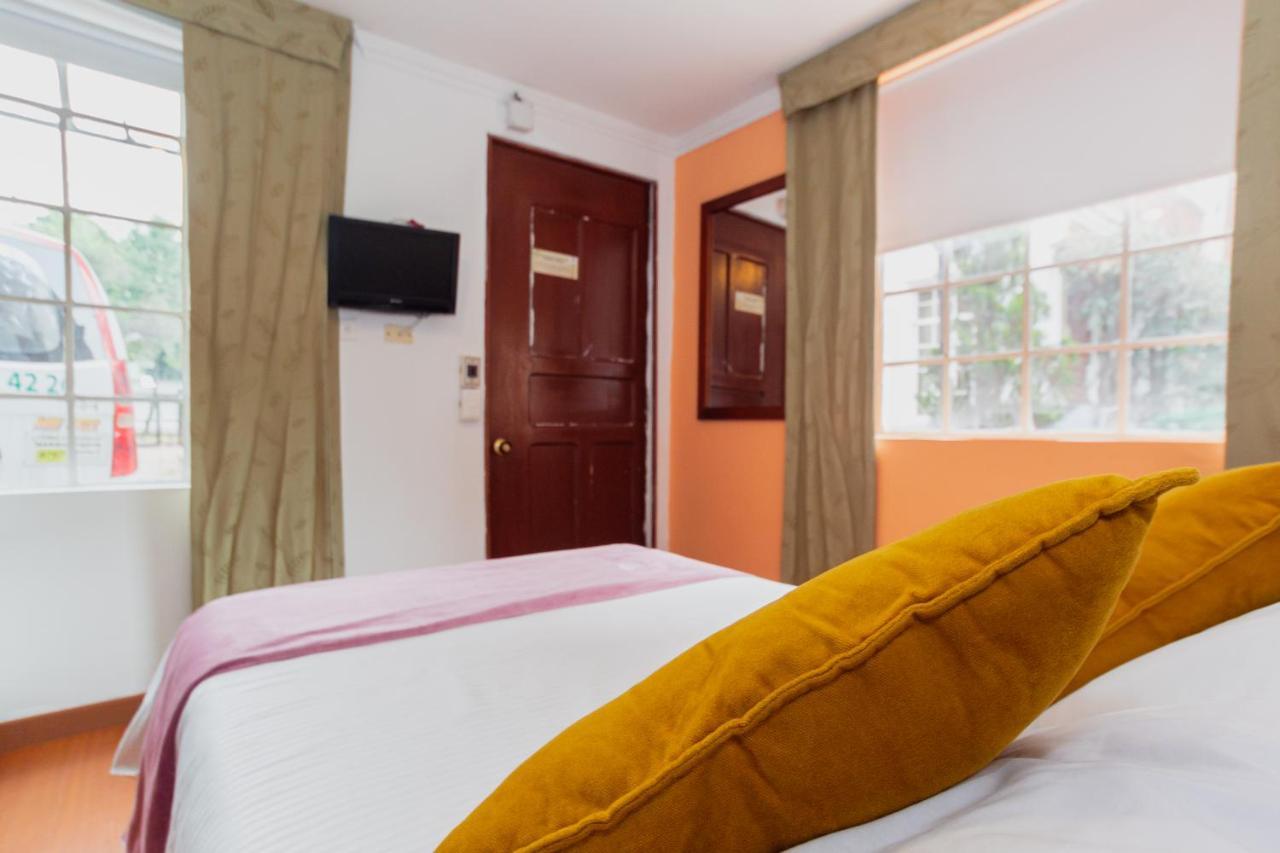 Apartasuites & Plaza 36 Bogota
