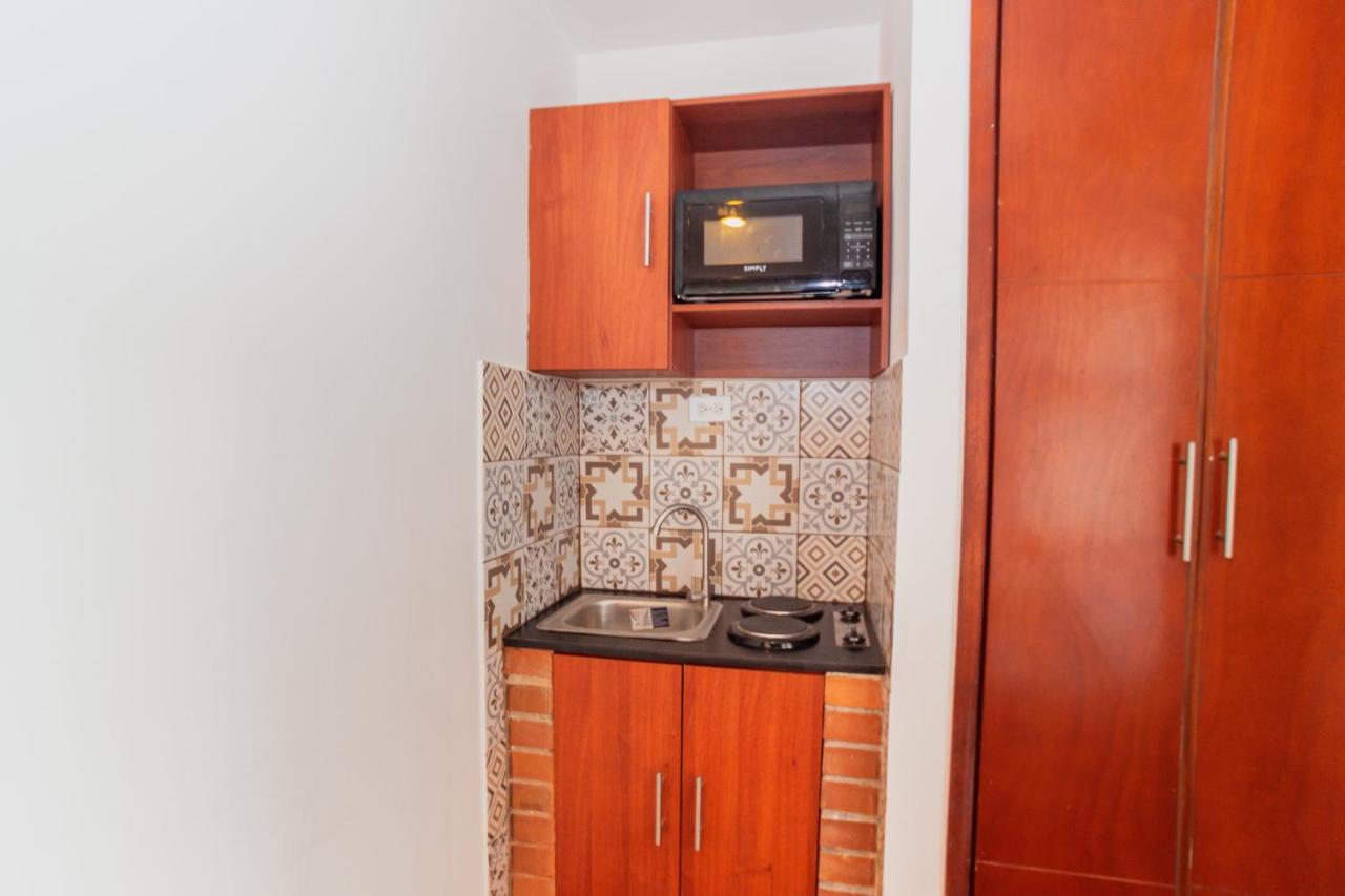 Apartasuites & Plaza 36 Bogota