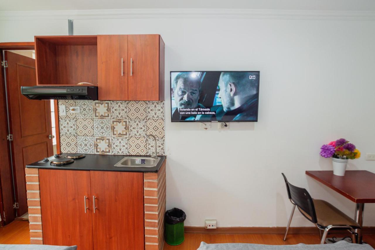 Apartasuites & Plaza 36 Apartment *