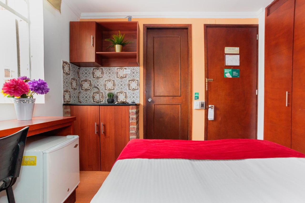 Apartasuites & Plaza 36 Bogota
