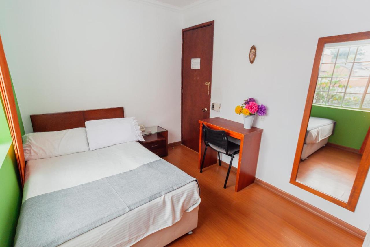 Apartasuites & Plaza 36 Apartment Bogota