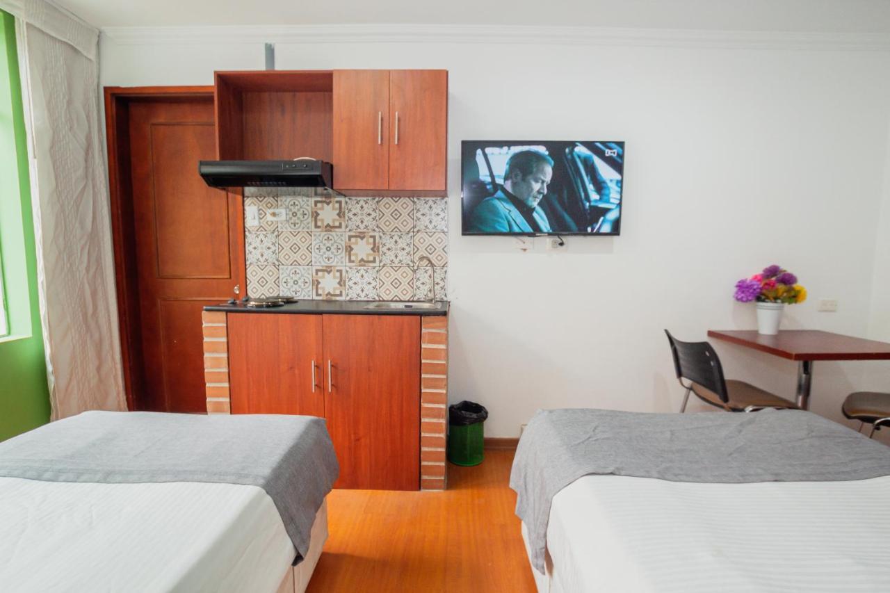 Apartment Apartasuites & Plaza 36 *