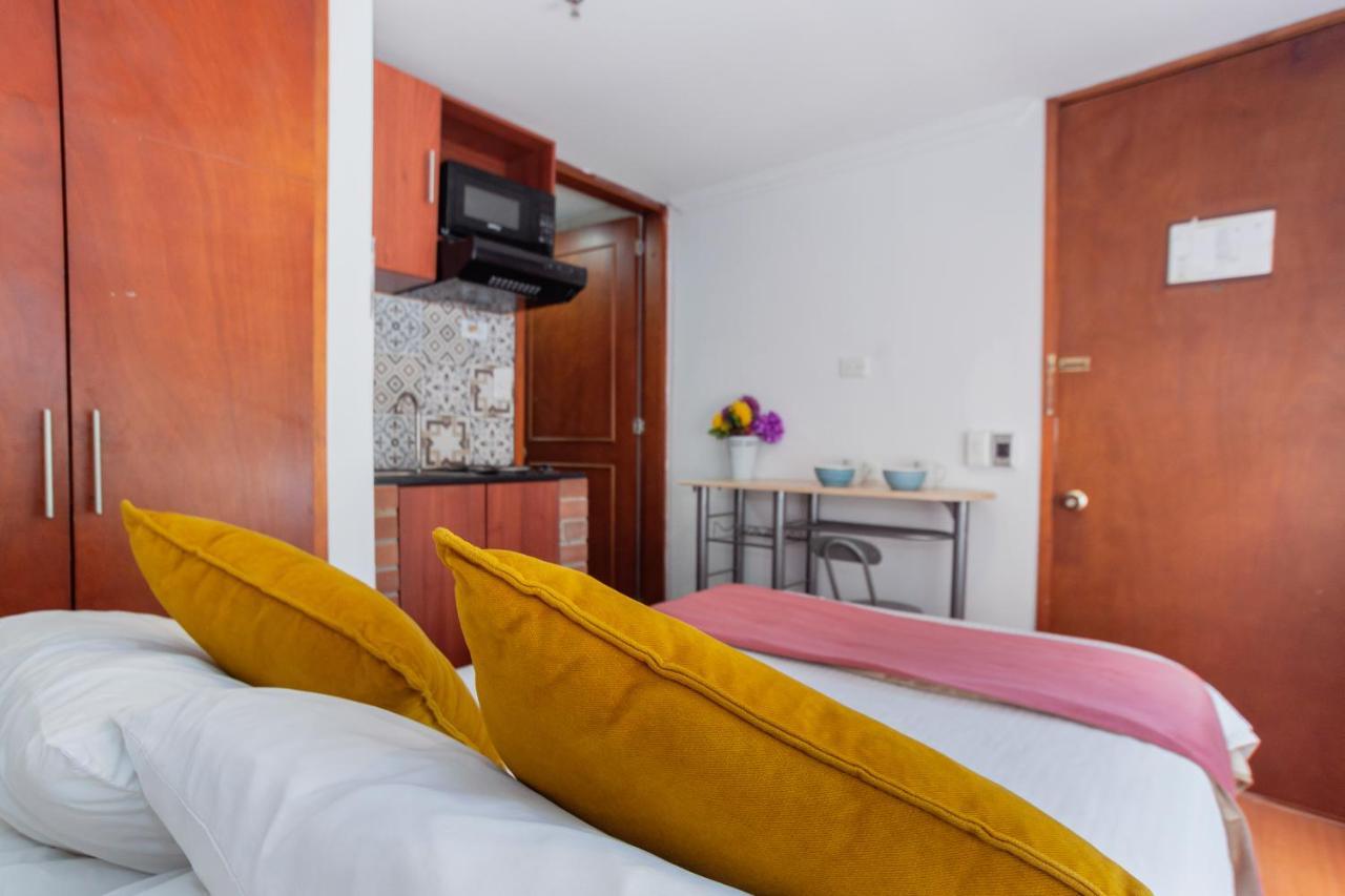 Apartasuites & Plaza 36 *