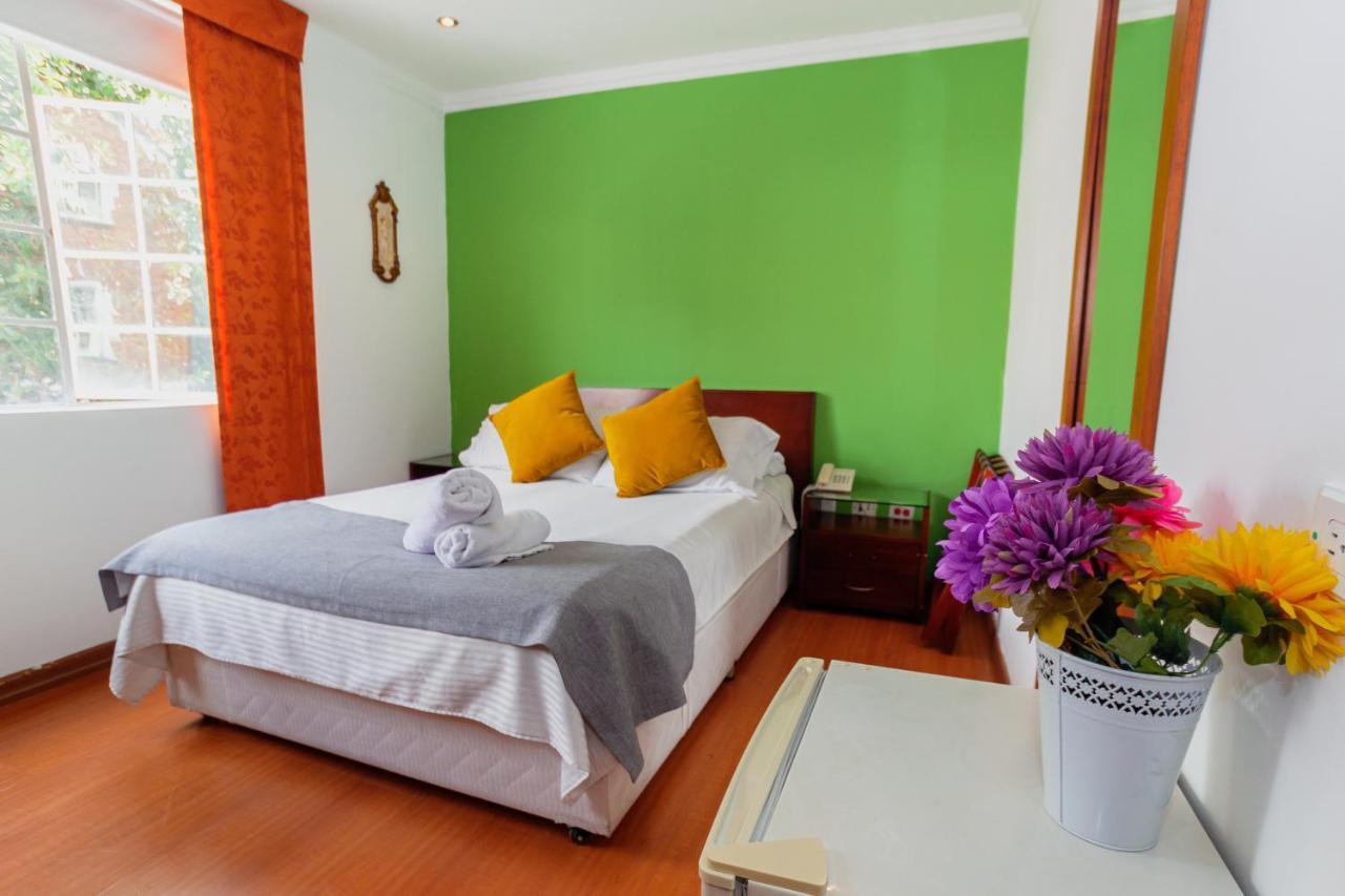 Apartment Apartasuites & Plaza 36