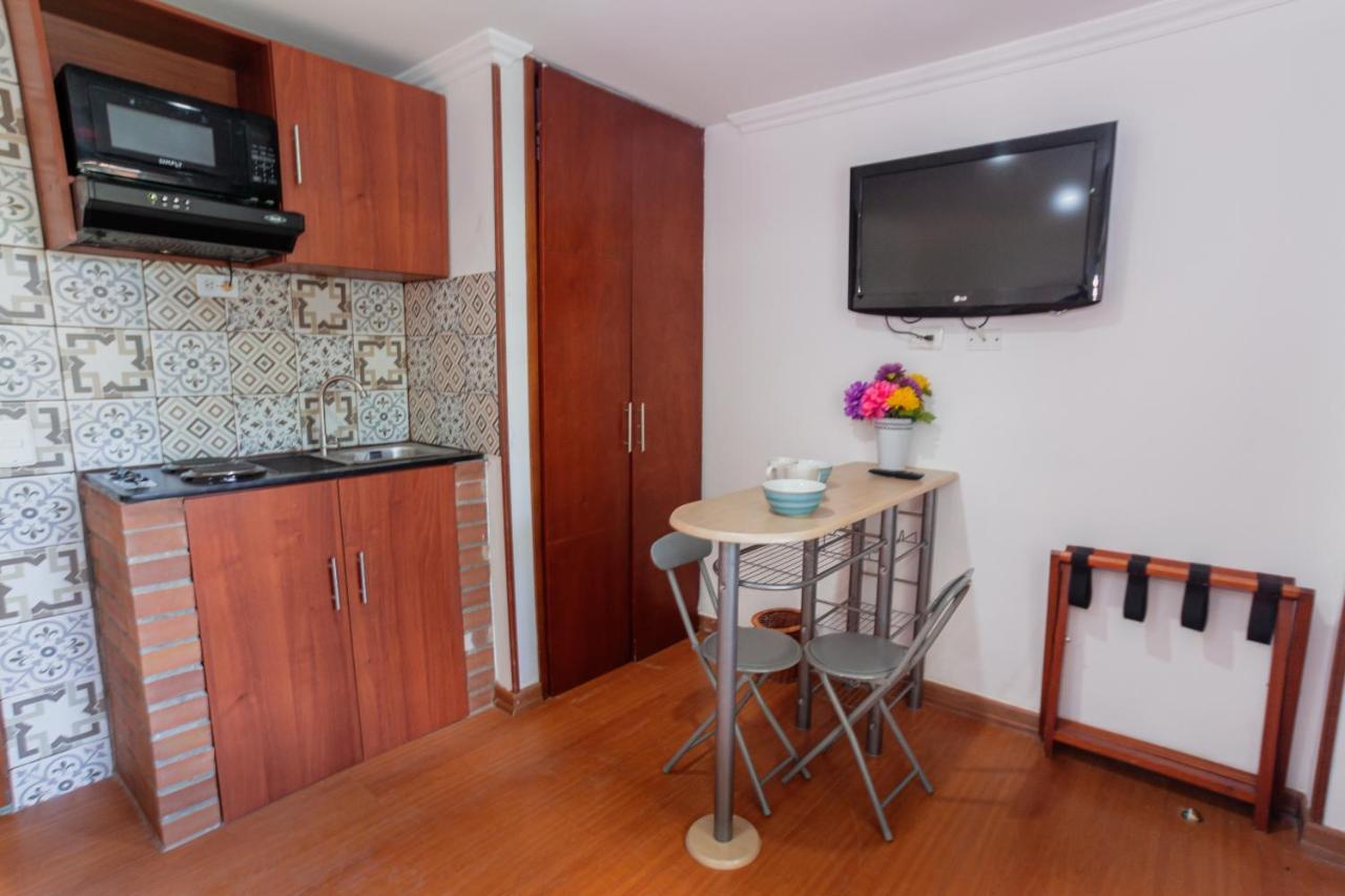 Apartment Apartasuites & Plaza 36 *