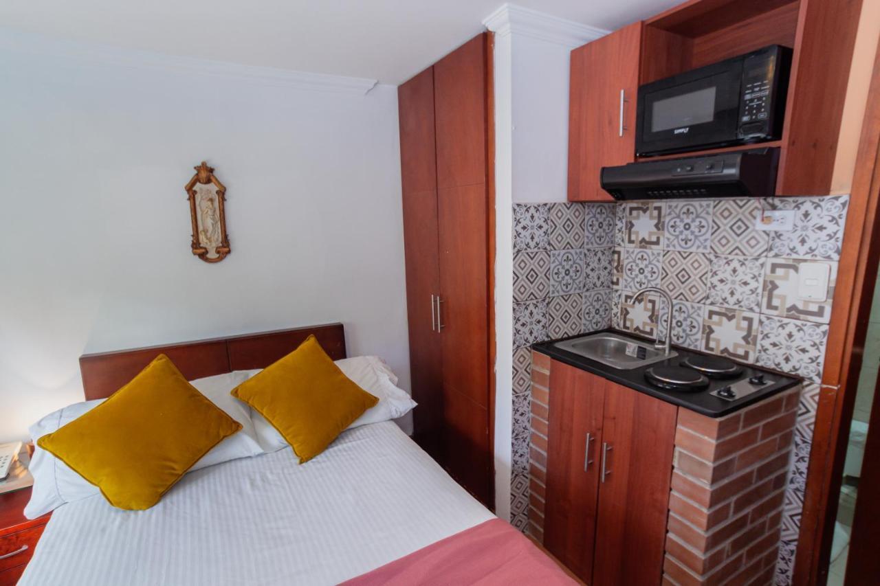 Apartment Apartasuites & Plaza 36 *