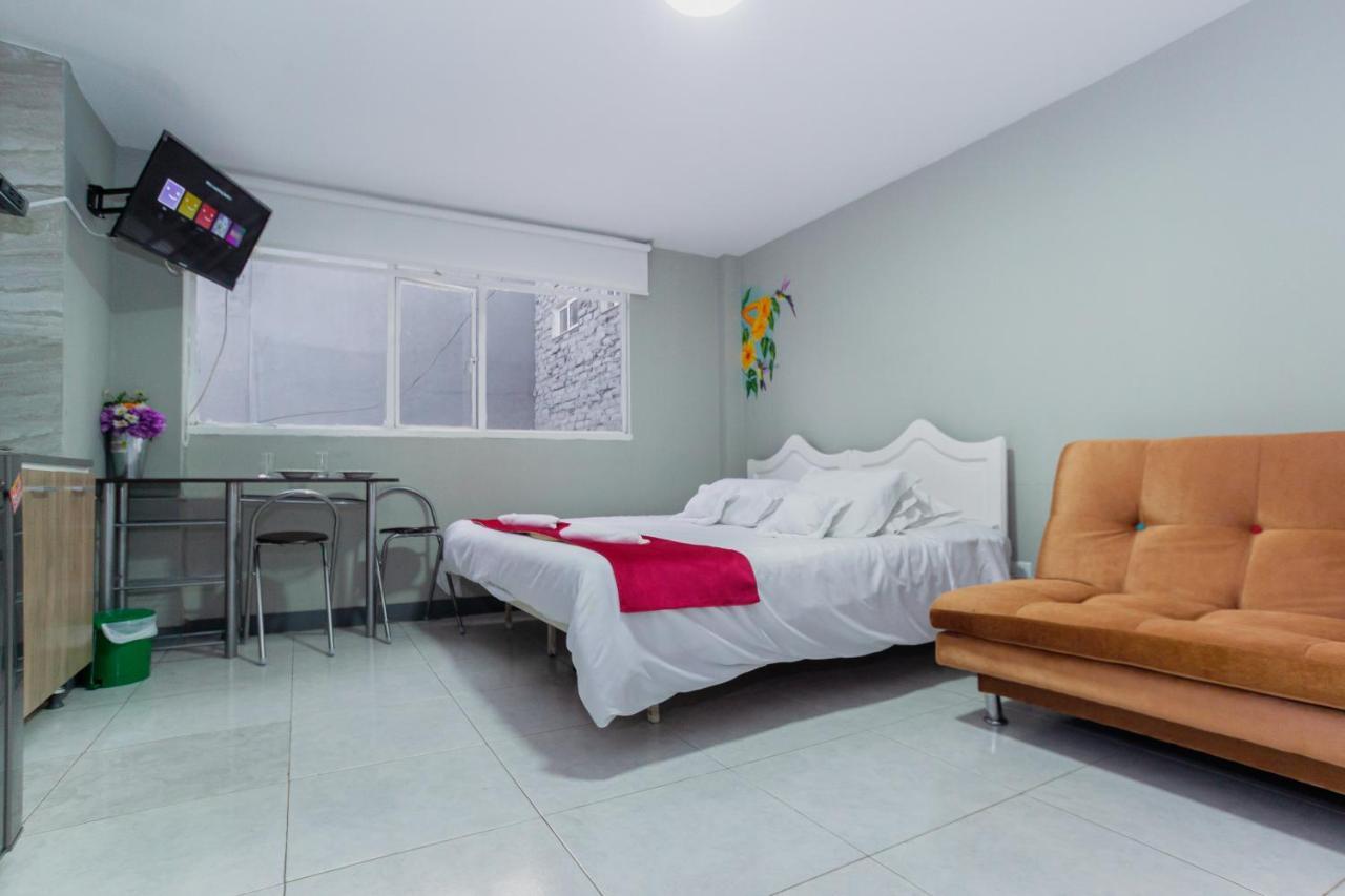 Apartasuites & Hotel Bogota Teusaquillo Hotel Bogota