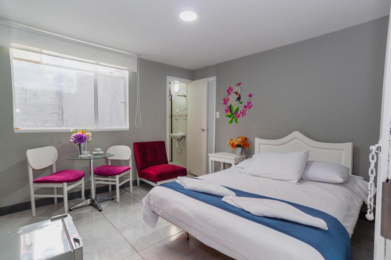 Apartasuites & Hotel Bogota Teusaquillo Hotel Bogota