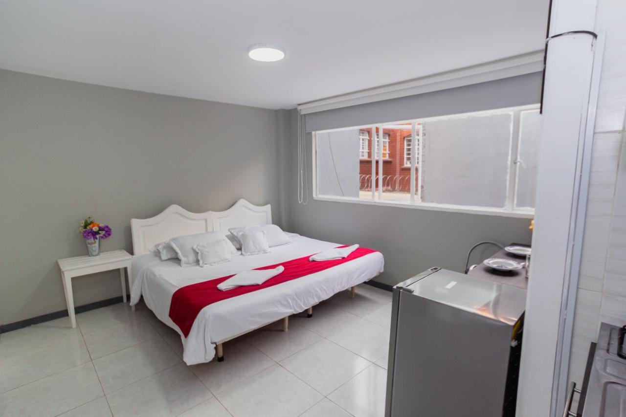 Apartasuites & Hotel Bogota Teusaquillo Hotel
