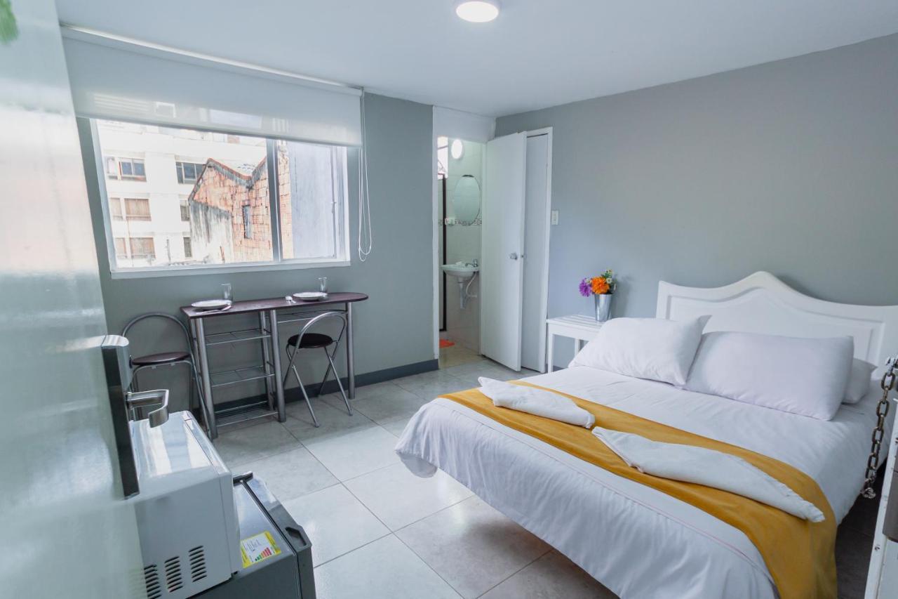 Apartasuites & Hotel Bogota Teusaquillo 3*