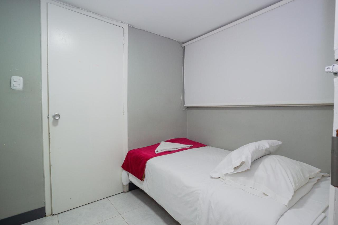 Apartasuites & Hotel Bogota Teusaquillo Hotel