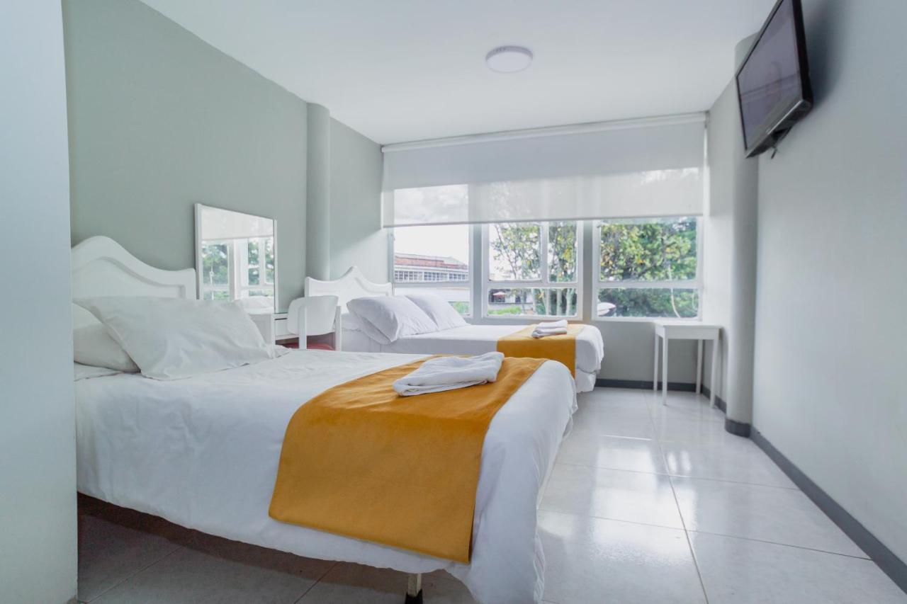 Apartasuites & Hotel Bogota Teusaquillo 3* Bogota
