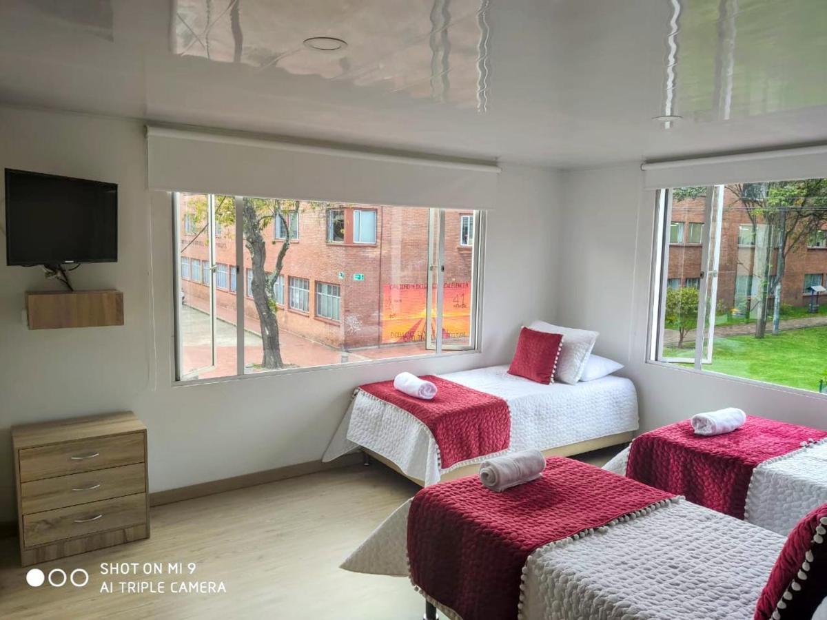 Hotel Federman Park Bogota