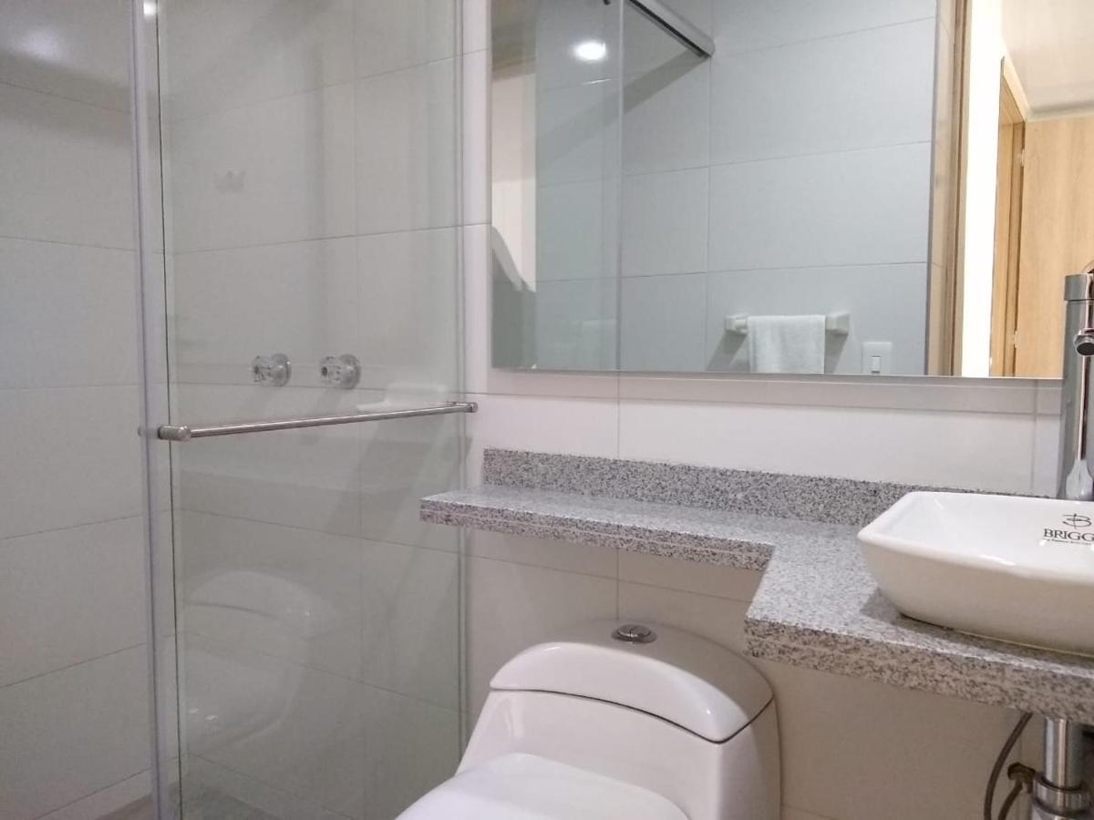 Federman Park Hotel Bogota