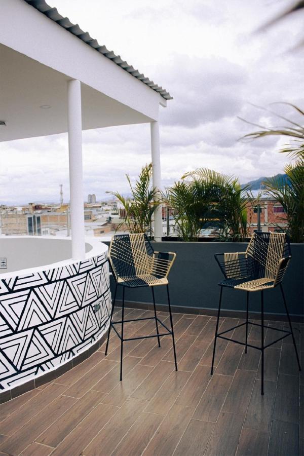 Estainn Coworking Hotel Bogota