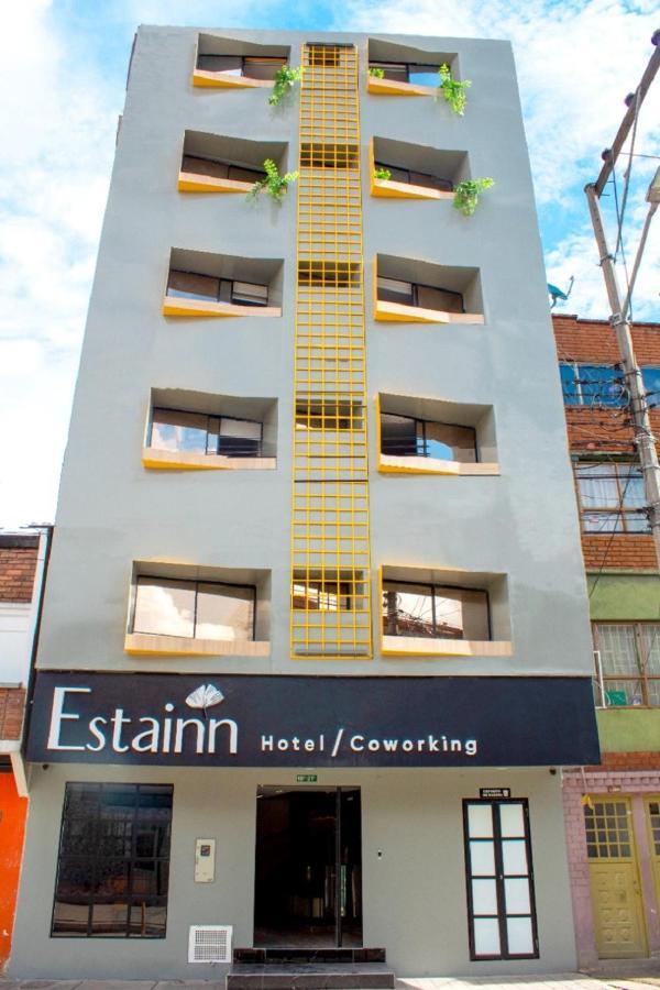 Estainn Coworking 4* Bogota