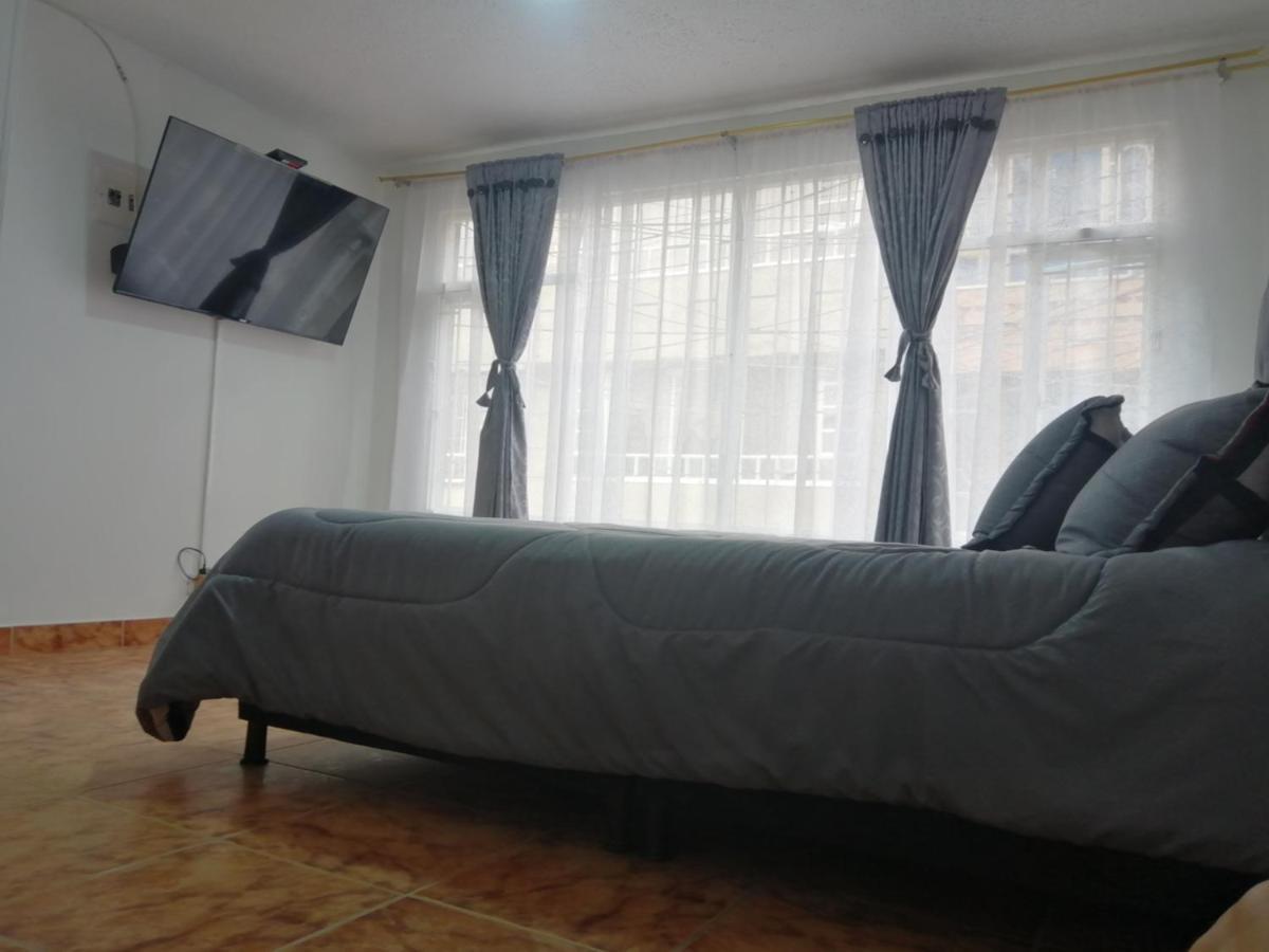 Casa de hóspedes Privada Cerca Al Aeropuerto Y Terminal Bogotá