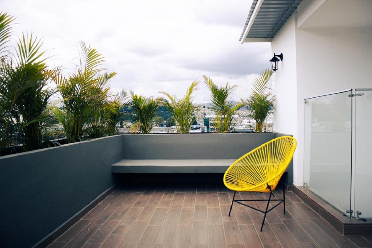 Hotel Estainn Coworking Bogota