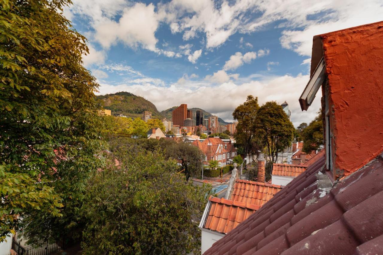 Apartasuites & Suamox * Bogota