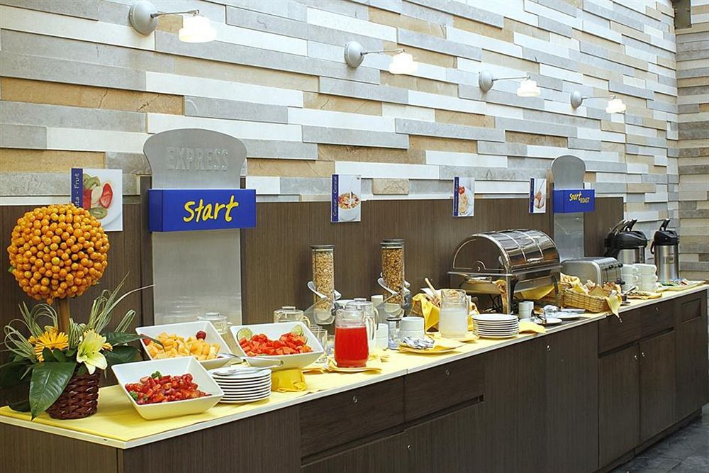 Express - Parque La 93 By Ihg Hotel