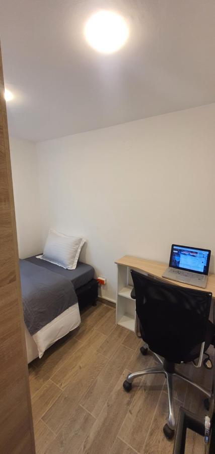 Portal Norte 170 Acogedoras Con Todos Servicios Guest house *