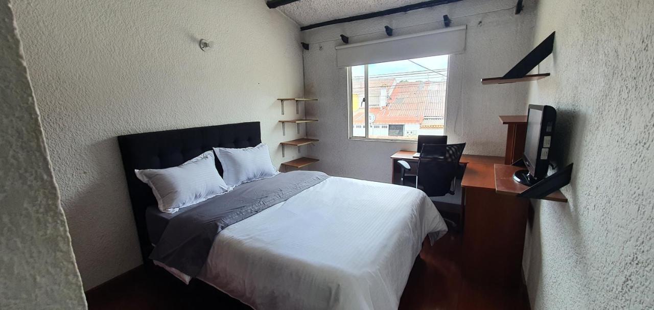 Portal Norte 170 Acogedoras Con Todos Servicios Guest house Bogota