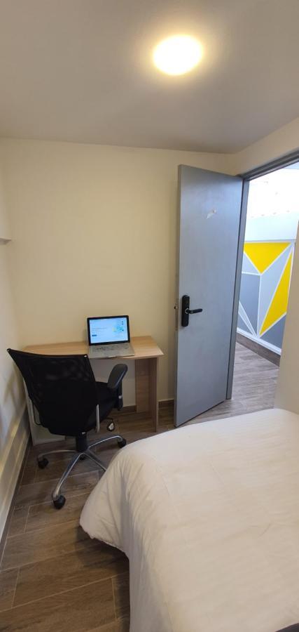 Guest house Portal Norte 170 Acogedoras Con Todos Servicios *