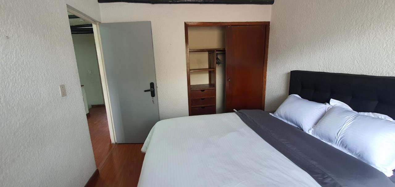 Portal Norte 170 Acogedoras Con Todos Servicios Guest house *