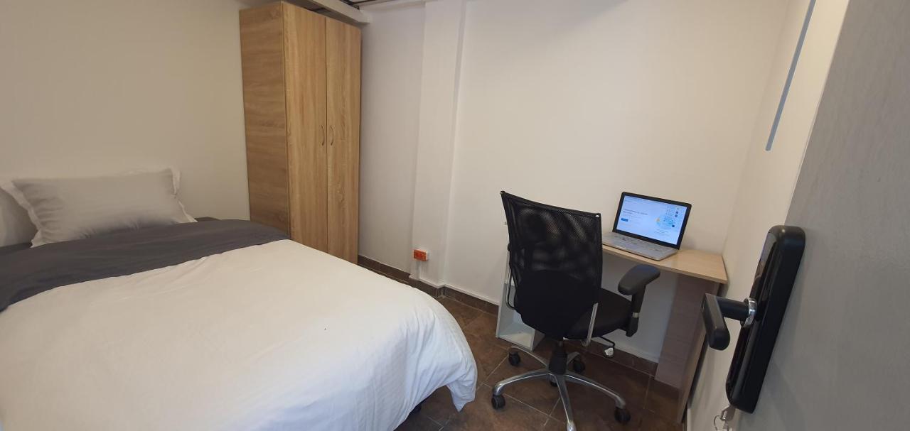 Portal Norte 170 Acogedoras Con Todos Servicios Guest house Bogota
