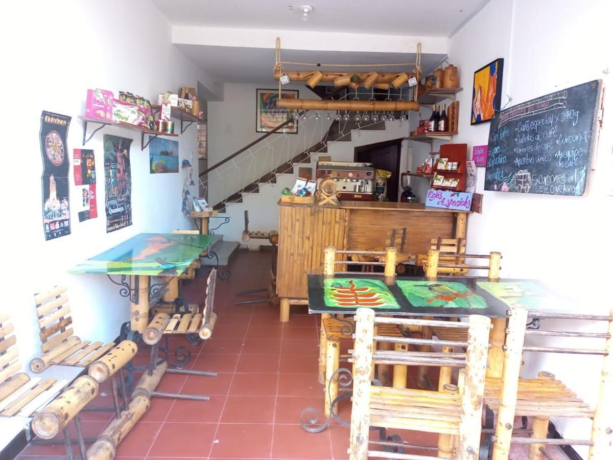 Cafe San Bernabe Bogota