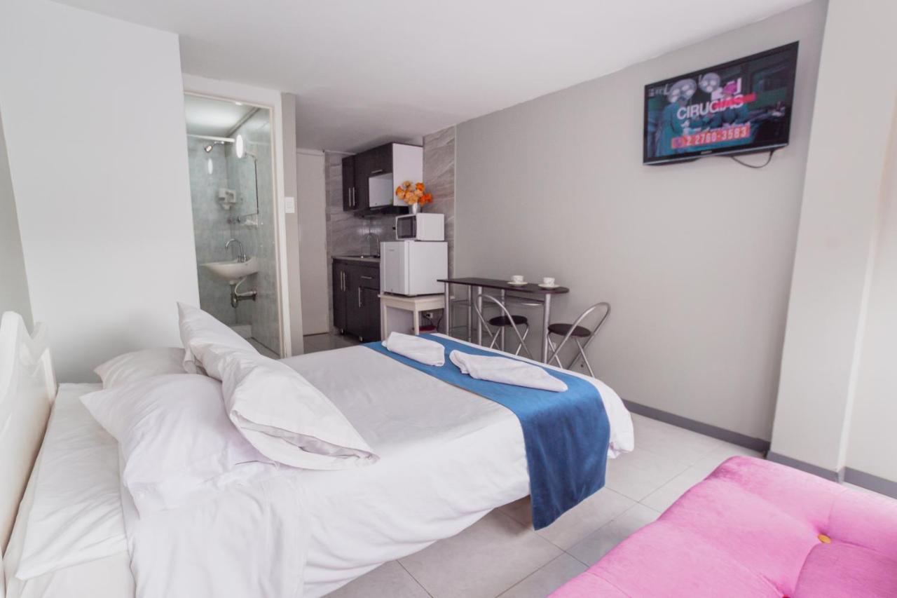 Teusaquillo Apartment *