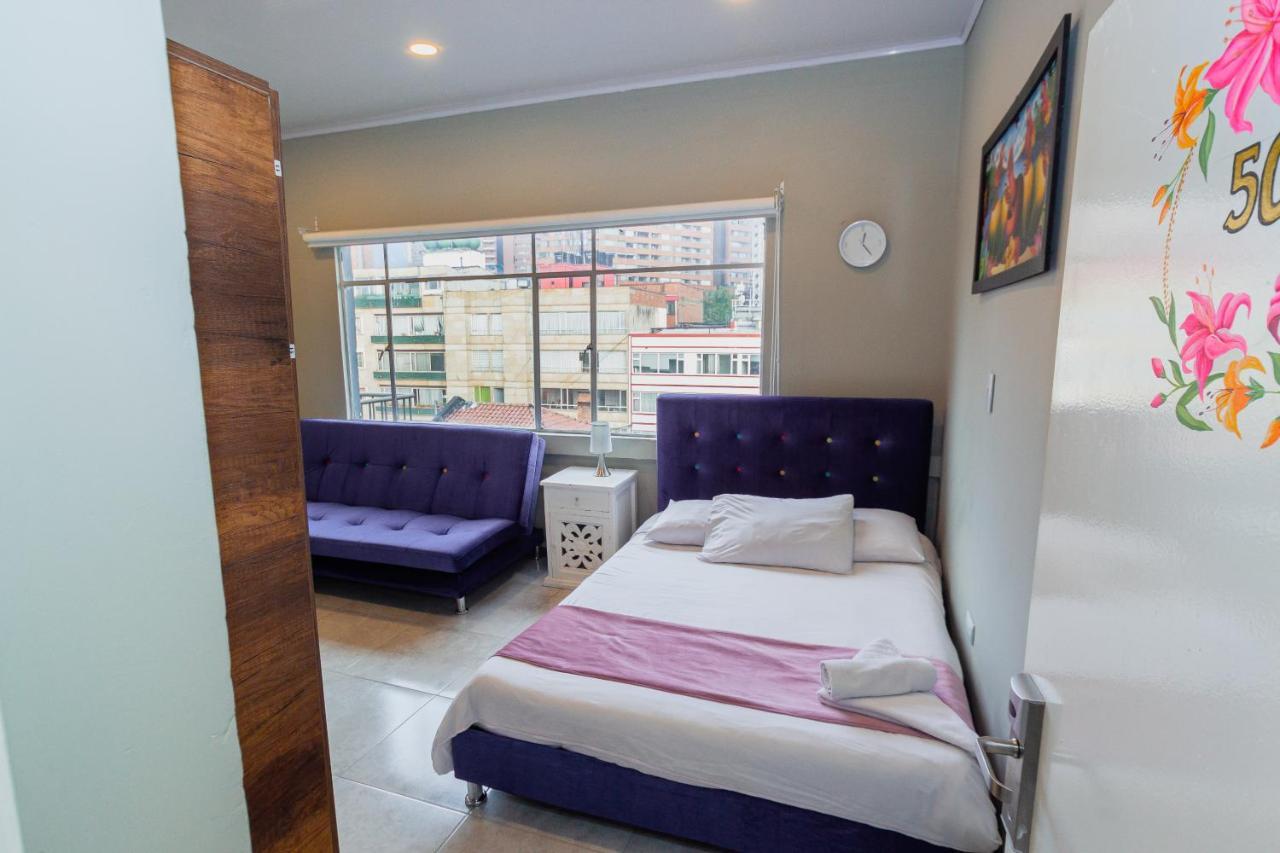 Teusaquillo Apartment *