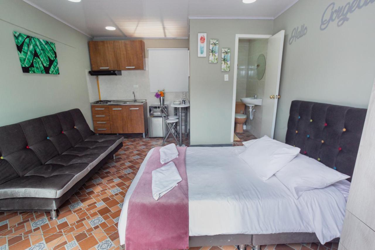 Teusaquillo Apartment *