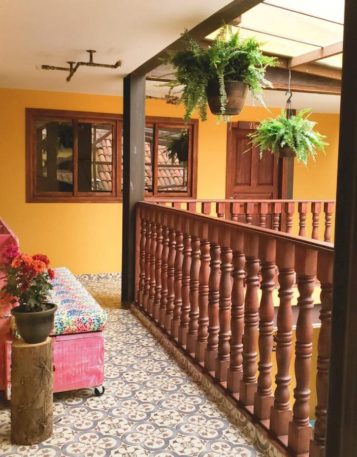 Casa Astromelia Bogotá
