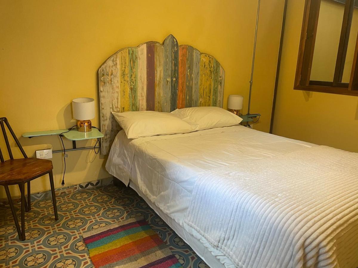 Pensión Casa Astromelia Bogotá