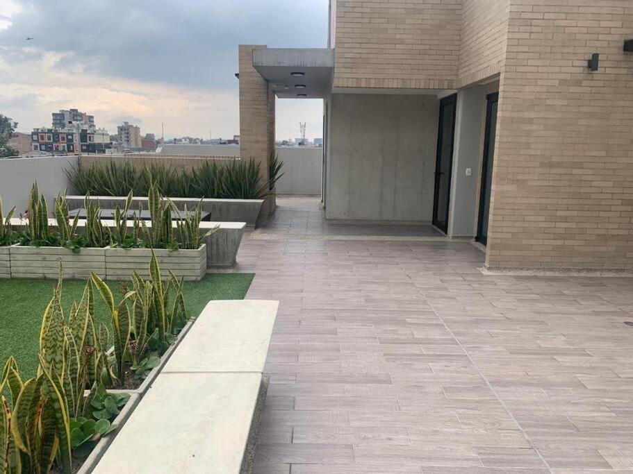 Apartaestudio Galerias Loft 2051 Apartamento *