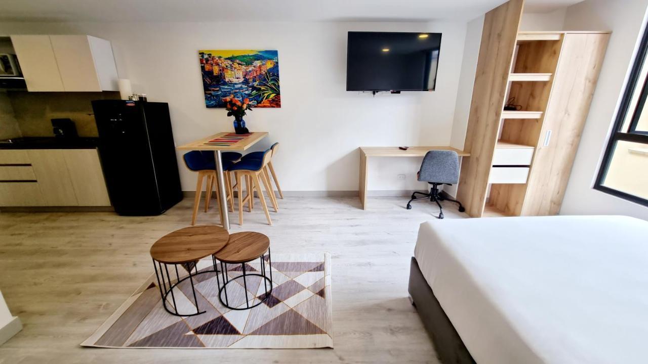 Apartamento Toscana Loft - Apartasuites
