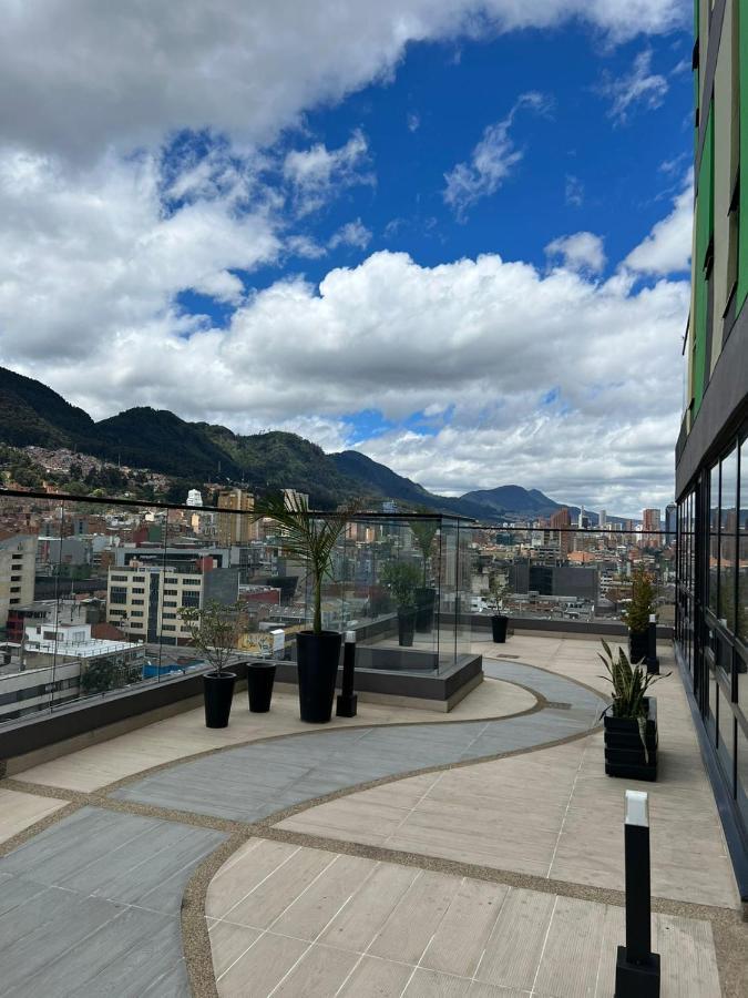 Apartment Espectacular En Chapinero *