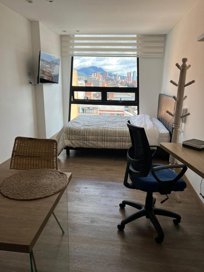 Espectacular En Chapinero Apartment *