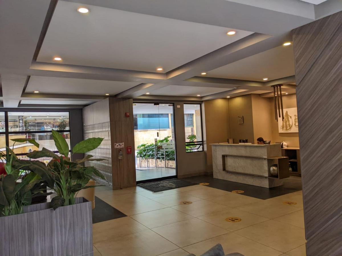 Apartment Downtown Capital Relax