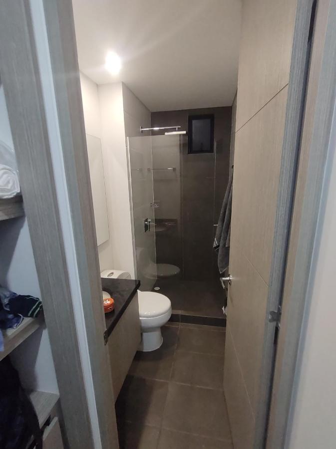Apartment Downtown Capital Relax Bogota