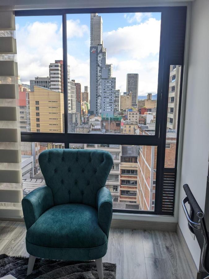 Downtown Capital Relax Apartment Bogota