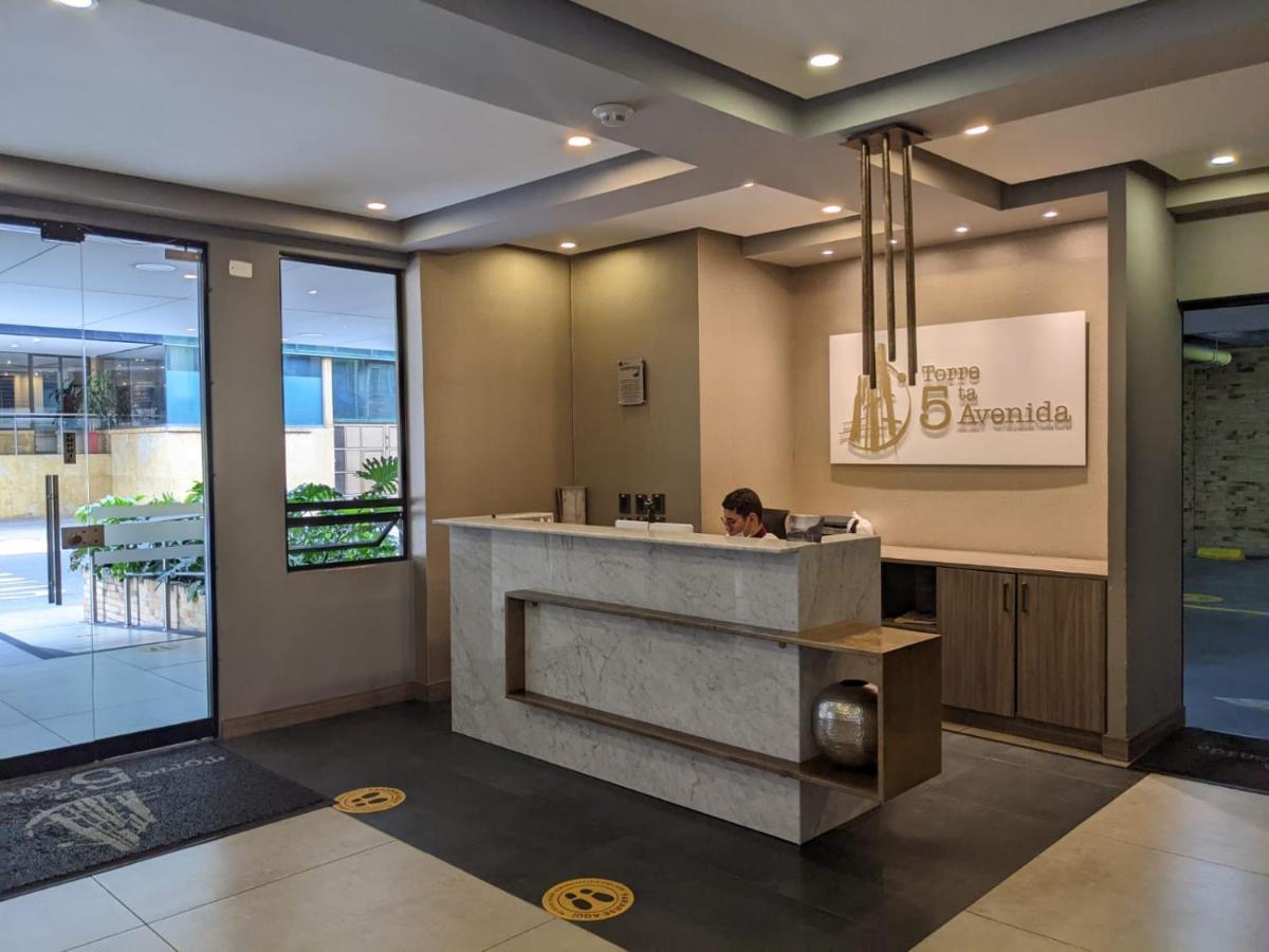 Downtown Capital Relax Apartment Bogota