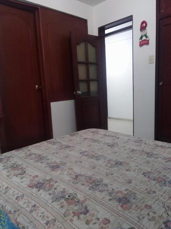 Homestay Carrera 13 # 20-56 Apto 202 - Barrio Alameda, Centro *
