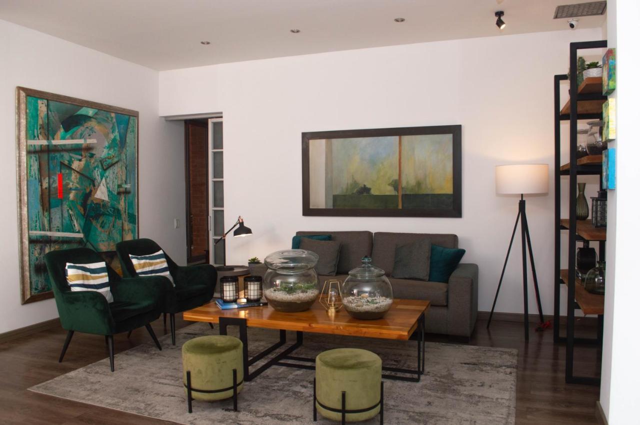 Casa 95 Hotel Bogota