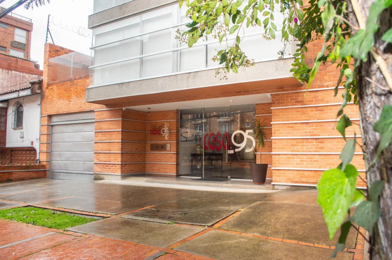 Hotel Casa 95 Bogota