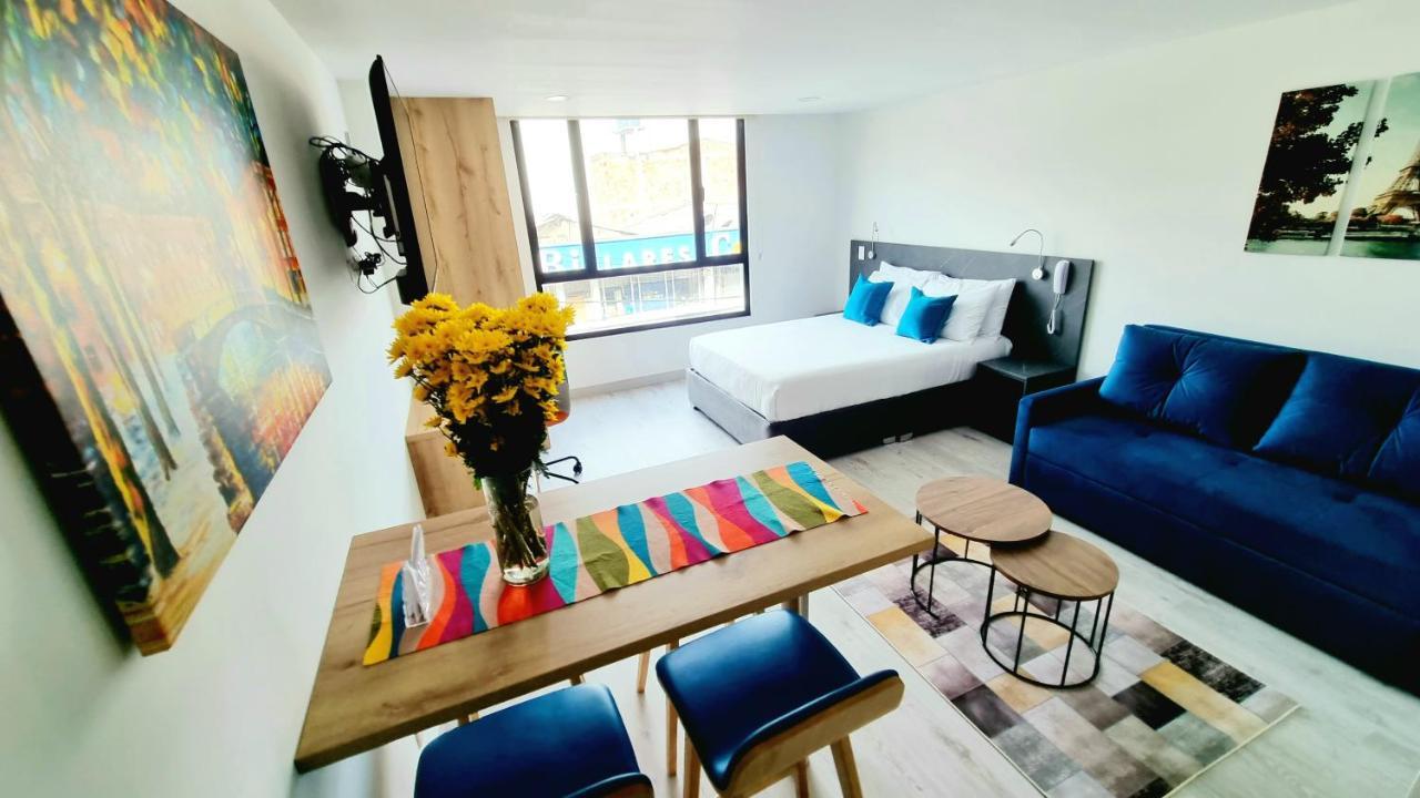 Toscana Loft - Apartasuites Bogotá