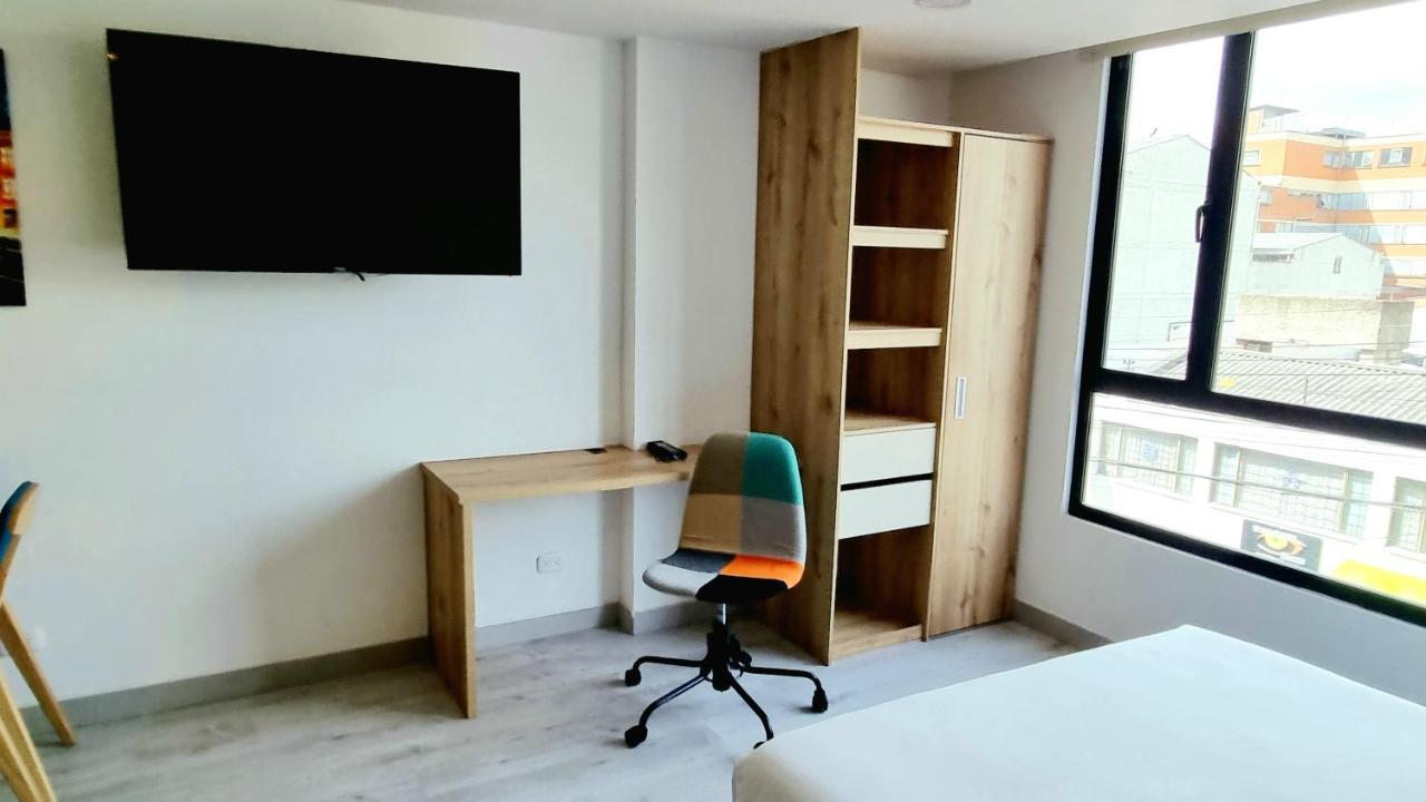 Toscana Loft - Apartasuites * Bogota
