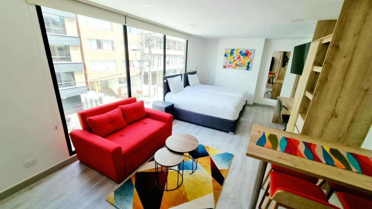 Toscana Loft - Apartasuites Apartment